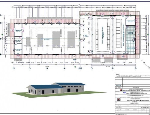 DGR CHEC–CJI-Airport Guyana